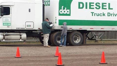 is cdl driving test hard|is getting a cdl easy.